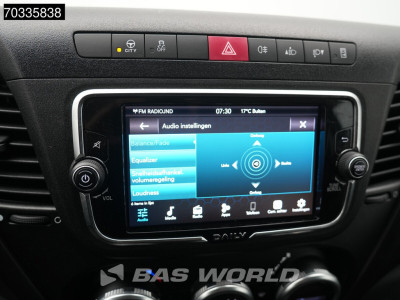 Iveco Daily 35S16 Automaat 160PK L3H2 AC/Climate Camera Parkeersensoren 3.5t Trekgewicht Euro6 L3 Airco foto 19