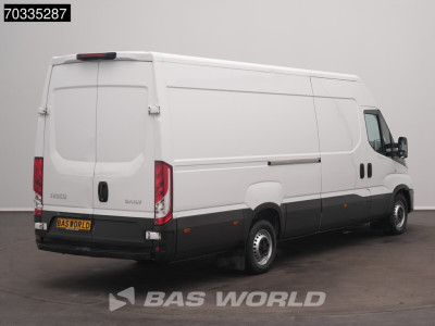 Iveco Daily 35S16 Automaat 160PK L3H2 AC/Climate Camera Parkeersensoren 3.5t Trekgewicht Euro6 L3 Airco foto 2