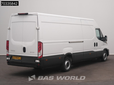 Iveco Daily 35S16 Automaat 160PK L3H2 AC/Climate Camera Parkeersensoren 3.5t Trekgewicht Euro6 L3 Airco foto 2