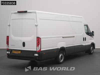 Iveco Daily 35S16 Automaat 160PK L3H2 AC/Climate Camera Parkeersensoren 3.5t Trekgewicht Euro6 L3 Airco foto 2
