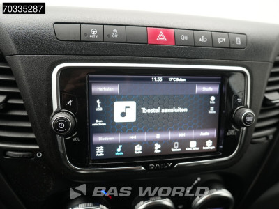 Iveco Daily 35S16 Automaat 160PK L3H2 AC/Climate Camera Parkeersensoren 3.5t Trekgewicht Euro6 L3 Airco foto 20