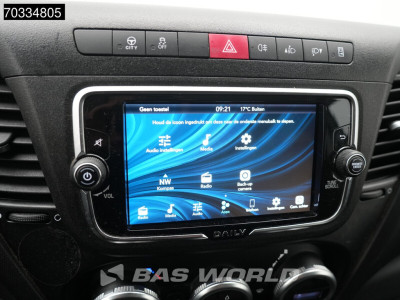 Iveco Daily 35S16 Automaat 160PK L3H2 AC/Climate Camera Parkeersensoren 3.5t Trekgewicht Euro6 L3 Airco foto 20