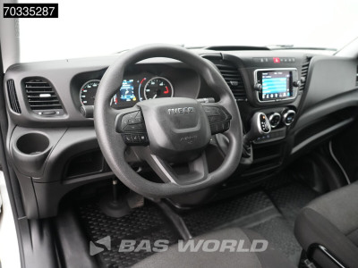 Iveco Daily 35S16 Automaat 160PK L3H2 AC/Climate Camera Parkeersensoren 3.5t Trekgewicht Euro6 L3 Airco foto 3