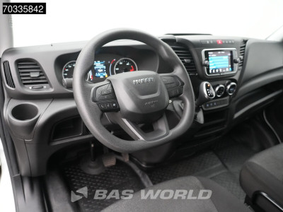 Iveco Daily 35S16 Automaat 160PK L3H2 AC/Climate Camera Parkeersensoren 3.5t Trekgewicht Euro6 L3 Airco foto 3