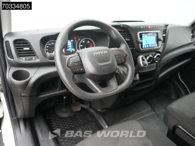 Iveco Daily 35S16 Automaat 160PK L3H2 AC/Climate Camera Parkeersensoren 3.5t Trekgewicht Euro6 L3 Airco foto 3