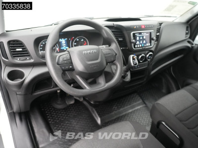Iveco Daily 35S16 Automaat 160PK L3H2 AC/Climate Camera Parkeersensoren 3.5t Trekgewicht Euro6 L3 Airco foto 3