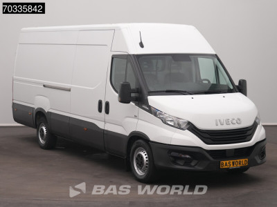 Iveco Daily 35S16 Automaat 160PK L3H2 AC/Climate Camera Parkeersensoren 3.5t Trekgewicht Euro6 L3 Airco foto 5