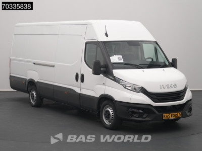Iveco Daily 35S16 Automaat 160PK L3H2 AC/Climate Camera Parkeersensoren 3.5t Trekgewicht Euro6 L3 Airco foto 5