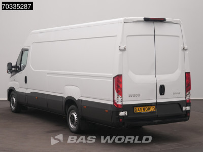 Iveco Daily 35S16 Automaat 160PK L3H2 AC/Climate Camera Parkeersensoren 3.5t Trekgewicht Euro6 L3 Airco foto 6
