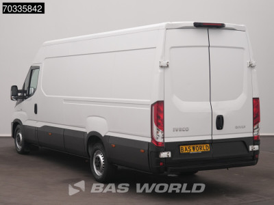 Iveco Daily 35S16 Automaat 160PK L3H2 AC/Climate Camera Parkeersensoren 3.5t Trekgewicht Euro6 L3 Airco foto 6