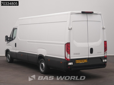 Iveco Daily 35S16 Automaat 160PK L3H2 AC/Climate Camera Parkeersensoren 3.5t Trekgewicht Euro6 L3 Airco foto 6