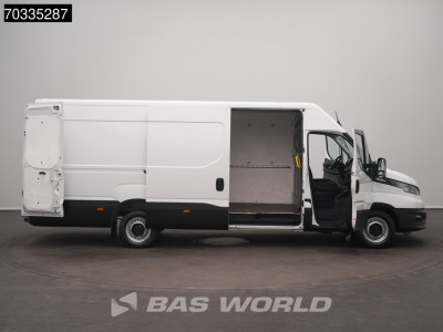Iveco Daily 35S16 Automaat 160PK L3H2 AC/Climate Camera Parkeersensoren 3.5t Trekgewicht Euro6 L3 Airco foto 7
