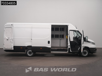 Iveco Daily 35S16 Automaat 160PK L3H2 AC/Climate Camera Parkeersensoren 3.5t Trekgewicht Euro6 L3 Airco foto 7