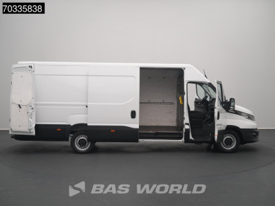 Iveco Daily 35S16 Automaat 160PK L3H2 AC/Climate Camera Parkeersensoren 3.5t Trekgewicht Euro6 L3 Airco foto 7