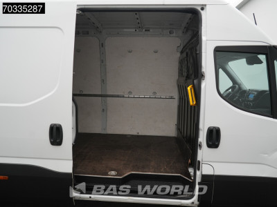 Iveco Daily 35S16 Automaat 160PK L3H2 AC/Climate Camera Parkeersensoren 3.5t Trekgewicht Euro6 L3 Airco foto 8