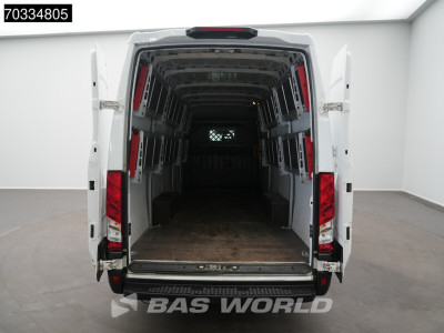 Iveco Daily 35S16 Automaat 160PK L3H2 AC/Climate Camera Parkeersensoren 3.5t Trekgewicht Euro6 L3 Airco foto 9