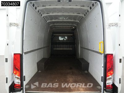Iveco Daily 35S16 Automaat 160PK L3H2 AC/Climate Camera Parkeersensoren 3,5t trekgewicht Euro6 L3 Airco foto 10