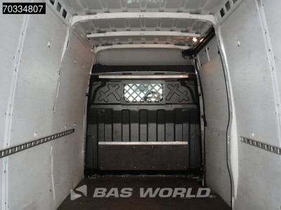 Iveco Daily 35S16 Automaat 160PK L3H2 AC/Climate Camera Parkeersensoren 3,5t trekgewicht Euro6 L3 Airco foto 12
