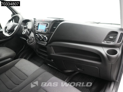 Iveco Daily 35S16 Automaat 160PK L3H2 AC/Climate Camera Parkeersensoren 3,5t trekgewicht Euro6 L3 Airco foto 13