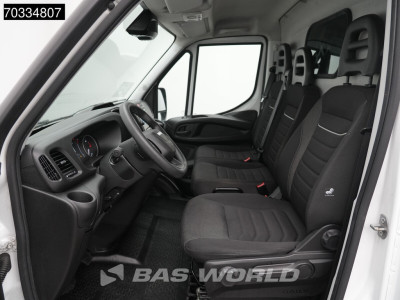 Iveco Daily 35S16 Automaat 160PK L3H2 AC/Climate Camera Parkeersensoren 3,5t trekgewicht Euro6 L3 Airco foto 14