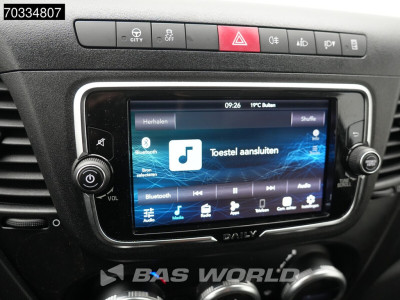 Iveco Daily 35S16 Automaat 160PK L3H2 AC/Climate Camera Parkeersensoren 3,5t trekgewicht Euro6 L3 Airco foto 16