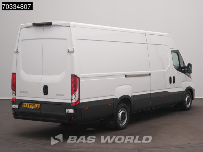 Iveco Daily 35S16 Automaat 160PK L3H2 AC/Climate Camera Parkeersensoren 3,5t trekgewicht Euro6 L3 Airco foto 2