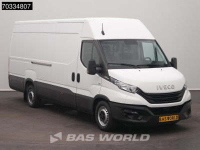 Iveco Daily 35S16 Automaat 160PK L3H2 AC/Climate Camera Parkeersensoren 3,5t trekgewicht Euro6 L3 Airco foto 5