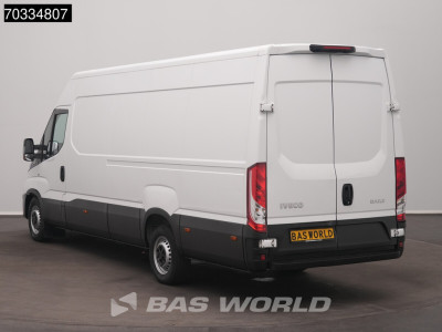 Iveco Daily 35S16 Automaat 160PK L3H2 AC/Climate Camera Parkeersensoren 3,5t trekgewicht Euro6 L3 Airco foto 6
