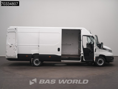 Iveco Daily 35S16 Automaat 160PK L3H2 AC/Climate Camera Parkeersensoren 3,5t trekgewicht Euro6 L3 Airco foto 7