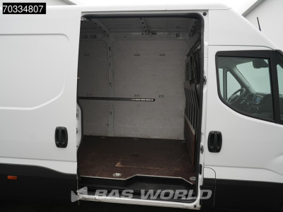 Iveco Daily 35S16 Automaat 160PK L3H2 AC/Climate Camera Parkeersensoren 3,5t trekgewicht Euro6 L3 Airco foto 9