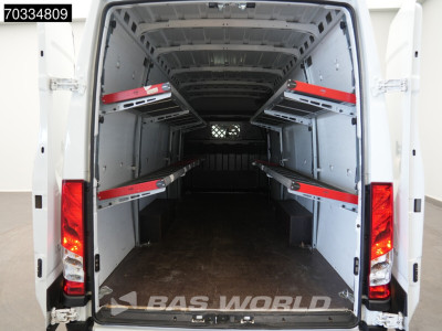 Iveco Daily 35S16 Automaat 160PK L3H2 Airco Camera Parkeersensoren 3,5t Trekgewicht Euro6 L3 Airco foto 10