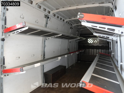 Iveco Daily 35S16 Automaat 160PK L3H2 Airco Camera Parkeersensoren 3,5t Trekgewicht Euro6 L3 Airco foto 11