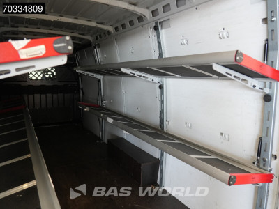 Iveco Daily 35S16 Automaat 160PK L3H2 Airco Camera Parkeersensoren 3,5t Trekgewicht Euro6 L3 Airco foto 12