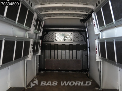 Iveco Daily 35S16 Automaat 160PK L3H2 Airco Camera Parkeersensoren 3,5t Trekgewicht Euro6 L3 Airco foto 13