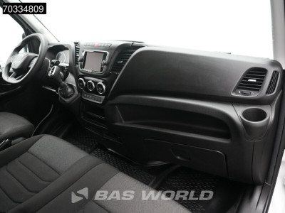 Iveco Daily 35S16 Automaat 160PK L3H2 Airco Camera Parkeersensoren 3,5t Trekgewicht Euro6 L3 Airco foto 15