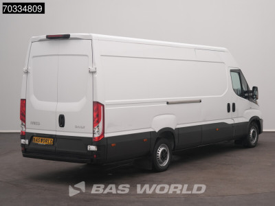 Iveco Daily 35S16 Automaat 160PK L3H2 Airco Camera Parkeersensoren 3,5t Trekgewicht Euro6 L3 Airco foto 2