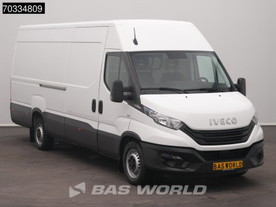 Iveco Daily 35S16 Automaat 160PK L3H2 Airco Camera Parkeersensoren 3,5t Trekgewicht Euro6 L3 Airco foto 5
