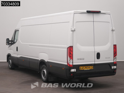 Iveco Daily 35S16 Automaat 160PK L3H2 Airco Camera Parkeersensoren 3,5t Trekgewicht Euro6 L3 Airco foto 6