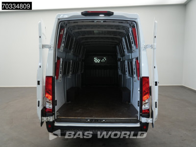 Iveco Daily 35S16 Automaat 160PK L3H2 Airco Camera Parkeersensoren 3,5t Trekgewicht Euro6 L3 Airco foto 8