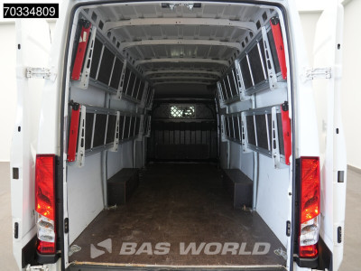 Iveco Daily 35S16 Automaat 160PK L3H2 Airco Camera Parkeersensoren 3,5t Trekgewicht Euro6 L3 Airco foto 9