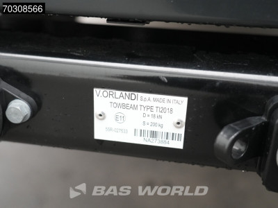 Iveco Daily 35S16 Automaat 160PK Open Laadbak Airco 3,5t Trekhaak Parkeersensoren Euro6 Pritsche Airco Trekhaak foto 11