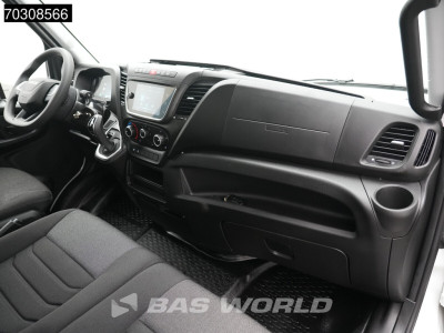 Iveco Daily 35S16 Automaat 160PK Open Laadbak Airco 3,5t Trekhaak Parkeersensoren Euro6 Pritsche Airco Trekhaak foto 12