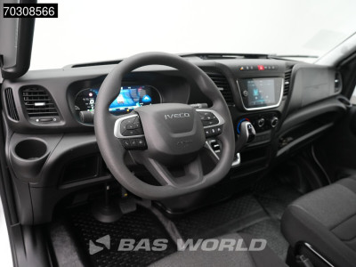 Iveco Daily 35S16 Automaat 160PK Open Laadbak Airco 3,5t Trekhaak Parkeersensoren Euro6 Pritsche Airco Trekhaak foto 3