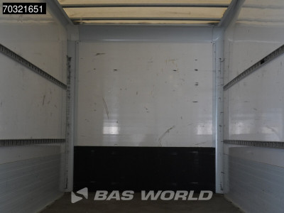 Iveco Daily 35S16 Automaat Achterdeuren 160PK Bakwagen Airco Camera Euro6 Meubelbak Koffer 21m3 Airco foto 11