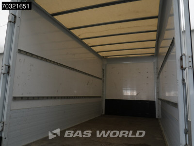 Iveco Daily 35S16 Automaat Achterdeuren 160PK Bakwagen Airco Camera Euro6 Meubelbak Koffer 21m3 Airco foto 12