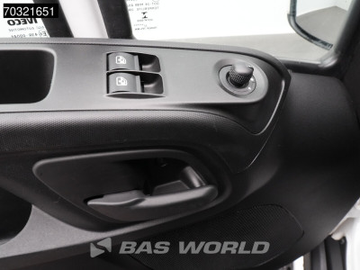 Iveco Daily 35S16 Automaat Achterdeuren 160PK Bakwagen Airco Camera Euro6 Meubelbak Koffer 21m3 Airco foto 21