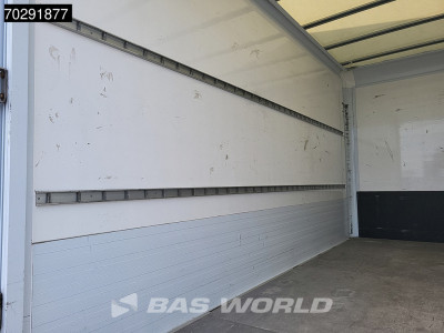 Iveco Daily 35S16 Automaat Bakwagen 160PK Achterdeuren Airco Camera Euro6 Meubelbak Koffer 21m3 Airco foto 7