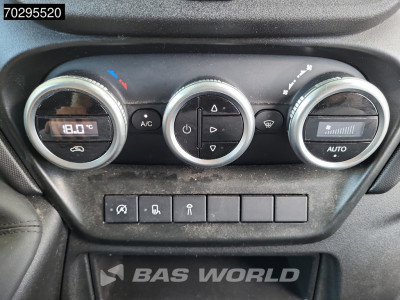 Iveco Daily 35S16 Automaat Bakwagen Achterdeuren 160PK Airco Camera Euro6 Meubelbak Koffer 21m3 Airco foto 13