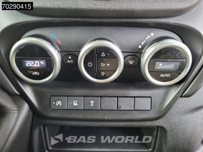 Iveco Daily 35S16 Automaat Bakwagen Achterdeuren 160PK Airco Camera Euro6 Meubelbak Koffer 21m3 Airco foto 13