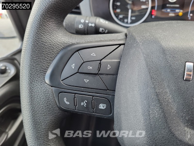 Iveco Daily 35S16 Automaat Bakwagen Achterdeuren 160PK Airco Camera Euro6 Meubelbak Koffer 21m3 Airco foto 16